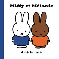 Image de Miffy et Mélanie