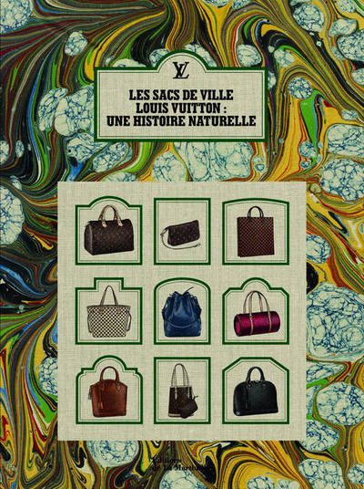 Picture of Les sacs de ville Louis Vuitton : une histoire naturelle