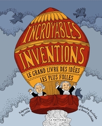 Image de Incroyables inventions