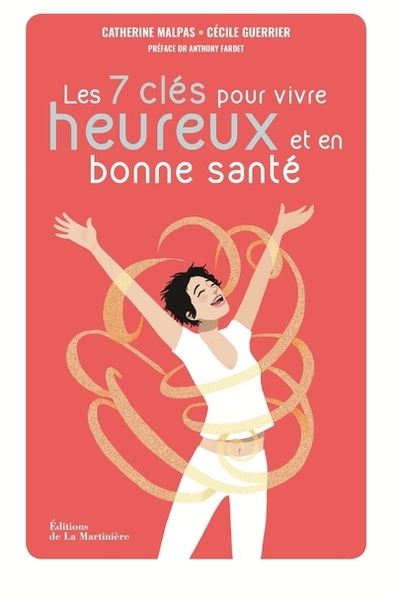 Image de Les 7 clés pour vivre heureux et en bonne santé
