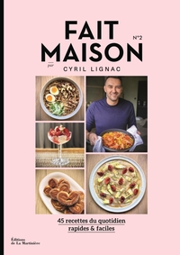 Picture of Fait Maison n°2 par Cyril Lignac