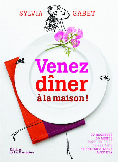 Picture of Venez dîner à la maison !