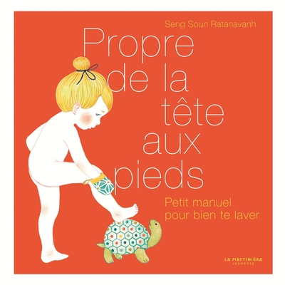 Image de Propre de la tête aux pieds