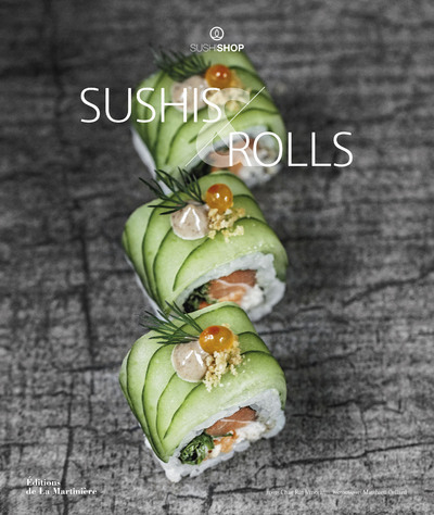 Picture of Sushis et Rolls