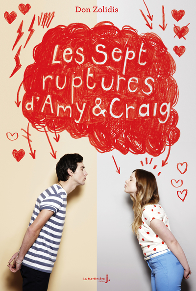 Picture of Les Sept ruptures d'Amy et Craig