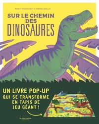 Picture of Sur le chemin des dinosaures