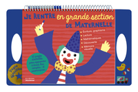 Image de Je rentre en grande section de maternelle