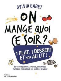 Picture of On mange quoi ce soir ?