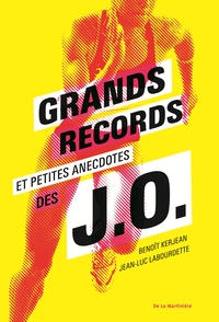 Picture of Grands records et petites anecdotes des J.O.