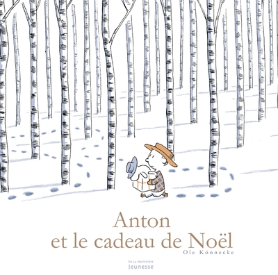 Picture of Anton et le cadeau de Noël
