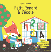 Picture of Petit Renard à l'école