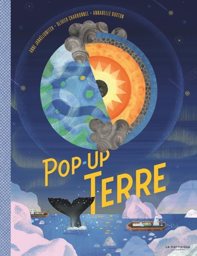 Image de Pop-up Terre