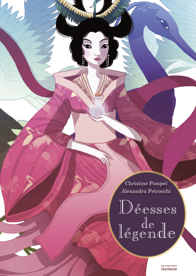 Picture of Déesses de légende