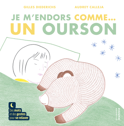 Image de Je m'endors comme...  un ourson