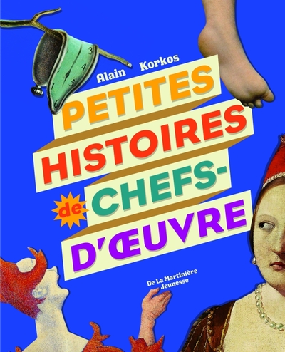 Picture of Petites histoires de chefs-d' uvre