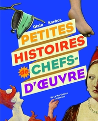 Picture of Petites histoires de chefs-d' uvre