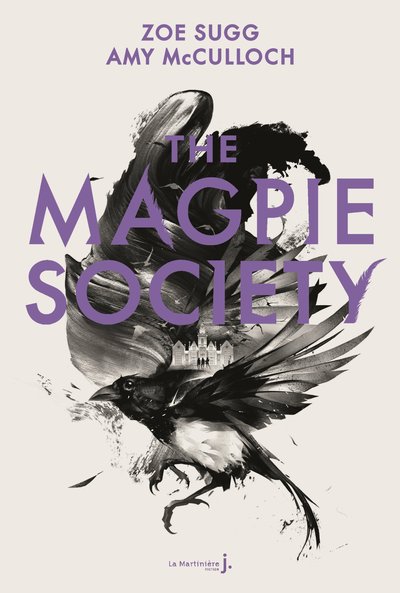 Picture of The Magpie Society tome 1