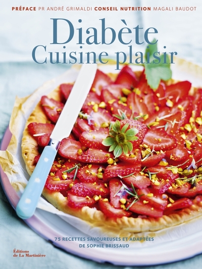 Picture of Diabète Cuisine plaisir