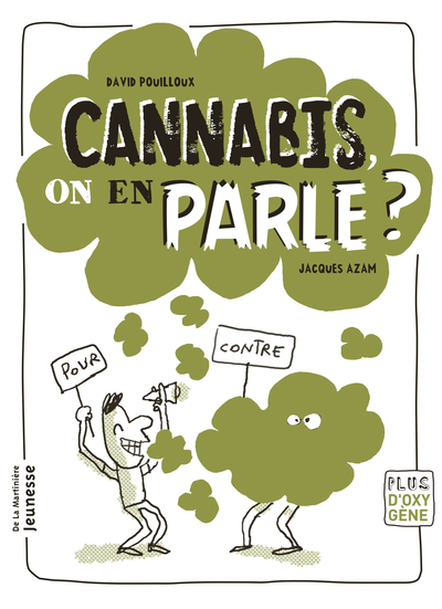 Picture of Cannabis, on en parle ?