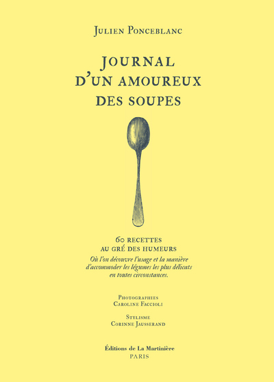 Picture of Journal d'un amoureux des soupes