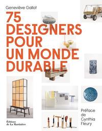 Image de 75 designers pour un monde durable