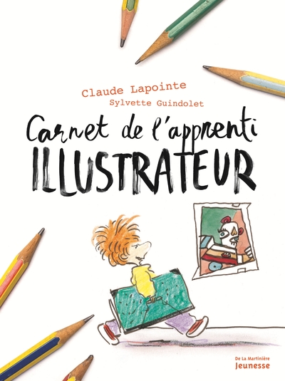 Image de Carnet de l'apprenti illustrateur