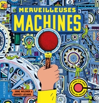 Picture of Merveilleuses machines