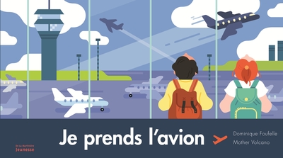 Picture of Je prends l'avion