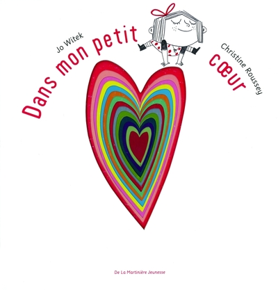 Picture of Dans mon petit coeur