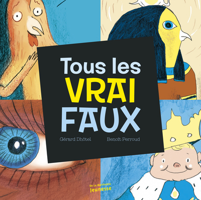 Picture of Tous les vrai faux