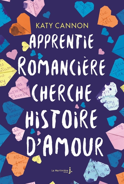 Picture of Apprentie romancière cherche histoire d'amour