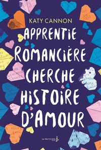 Picture of Apprentie romancière cherche histoire d'amour