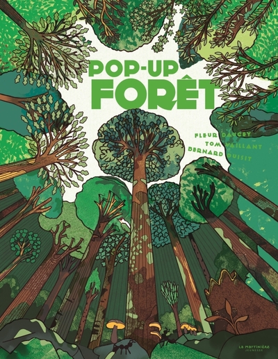 Image de Pop-up Forêt