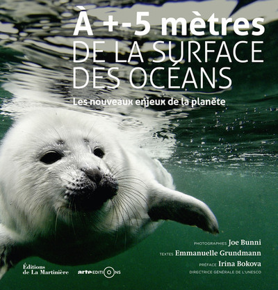 Picture of À +- 5 mètres de la surface des océans