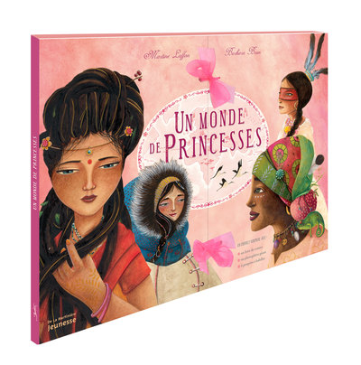 Image de Un monde de princesses