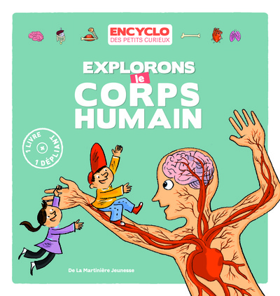 Picture of Explorons le corps humain