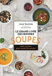 Picture of Le Grand livre des bonnes soupes