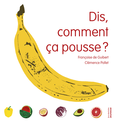 Picture of Dis, comment ça pousse ?