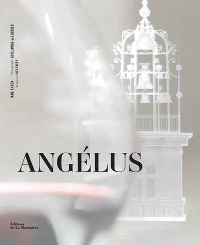 Picture of Château Angelus, version anglaise
