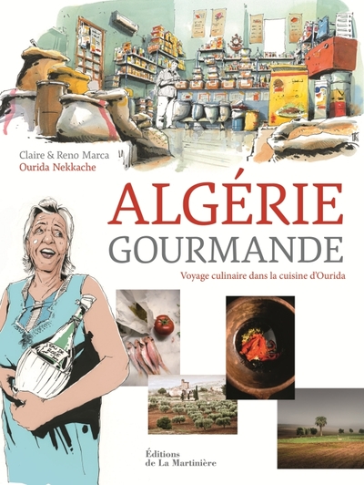 Picture of Algérie gourmande