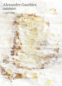 Picture of Alexandre Gauthier, cuisinier