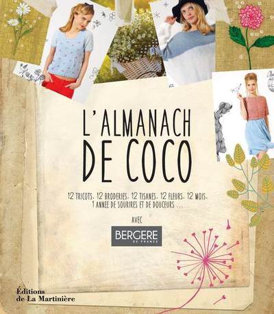 Image de L'Almanach de coco