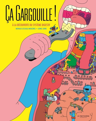 Image de Ça gargouille !