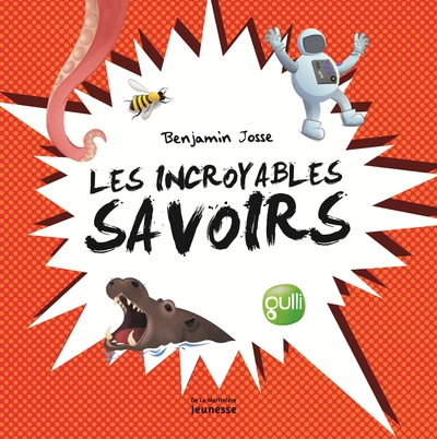 Picture of Les Incroyables Savoirs