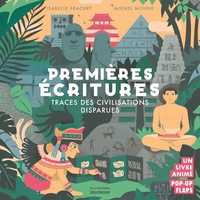 Image de Premières écritures