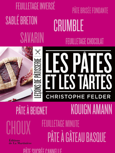 Image de Les Pâtes et les tartes