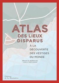 Picture of Atlas des lieux disparus