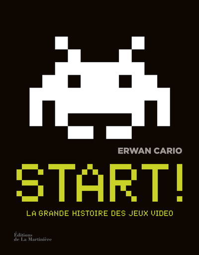 Image de Start ! La Grande Histoire des jeux video