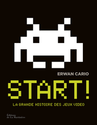 Image de Start ! La Grande Histoire des jeux video