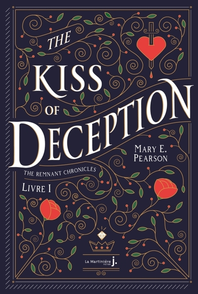 Image de The Kiss Of Deception